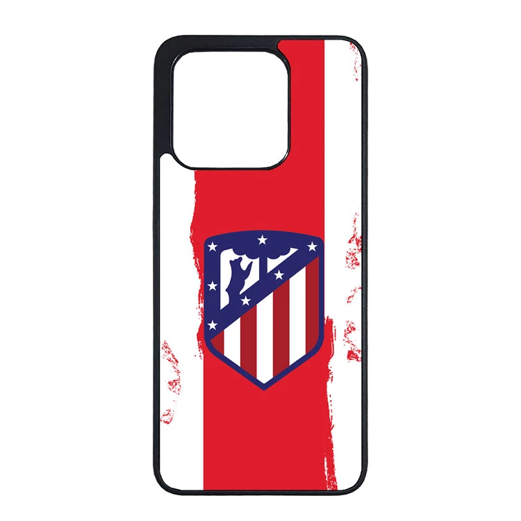 کاور طرح تیم فوتبال اتلتیکو مادرید مناسب برای گوشی موبایل شیائومی redmi 11a