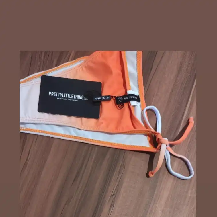 مایو زنانه پرتی لیتل تینک مدل PR24