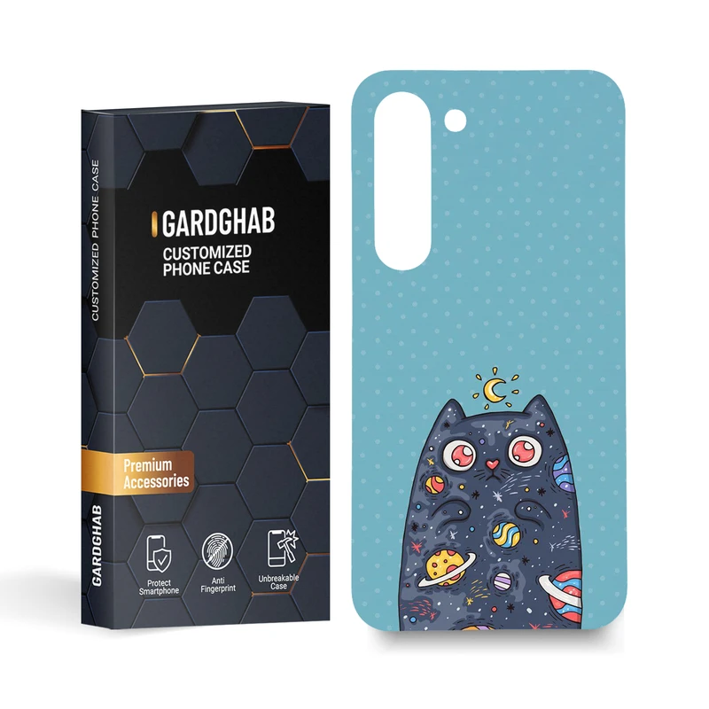  کاور گارد قاب مدل فانتزی مناسب برای گوشی موبایل سامسونگ galaxy s23
