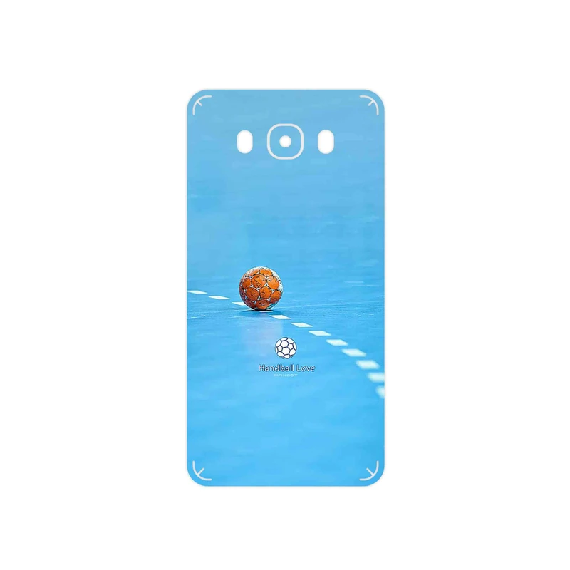 برچسب پوششی ماهوت مدل Handball مناسب برای گوشی موبایل سامسونگ Galaxy J7 2016