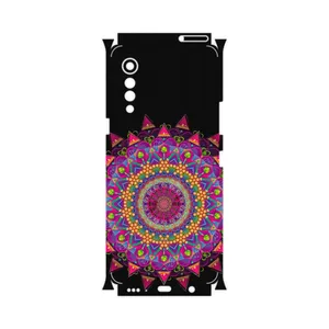 MAHOOT Mandala Design 5-FullSkin Cover Sticker for LG Velvet 5G