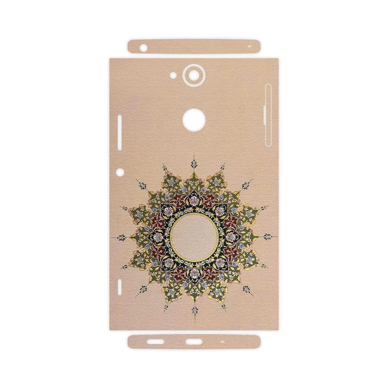 برچسب پوششی ماهوت مدل Art of Illumination 3-FullSkin مناسب برای گوشی موبایل سونی Xperia XA2