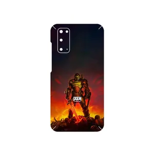 MAHOOT DOOM Game Series Cover Sticker for Samsung Galaxy S20