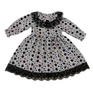 پیراهن دخترانه مدل پانیذ