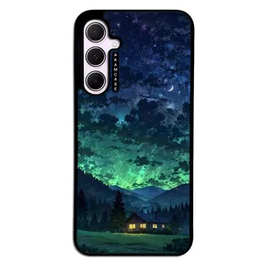 AKAM AMC-WSGA35-NATURE-23 Cover For Samsung Galaxy A35