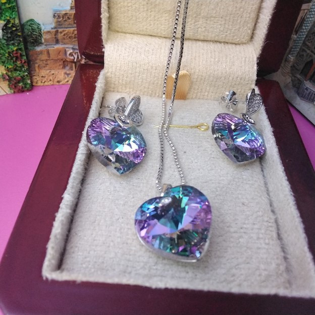 نیم ست زنانه ژوپینگ مدل  glsr-2145