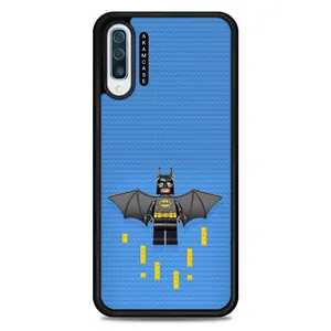 AKAM AMC-WSGA50-LEGO-37 Cover For Samsung Galaxy A50