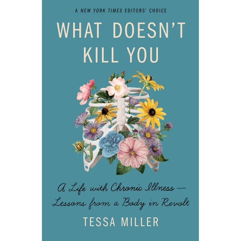 کتاب What Doesn,t Kill You اثر Tessa Miller انتشارات تازه ها