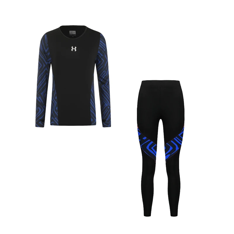 ست تی شرت آستین کوتاه و لگینگ ورزشی زنانه مدل 75-1401