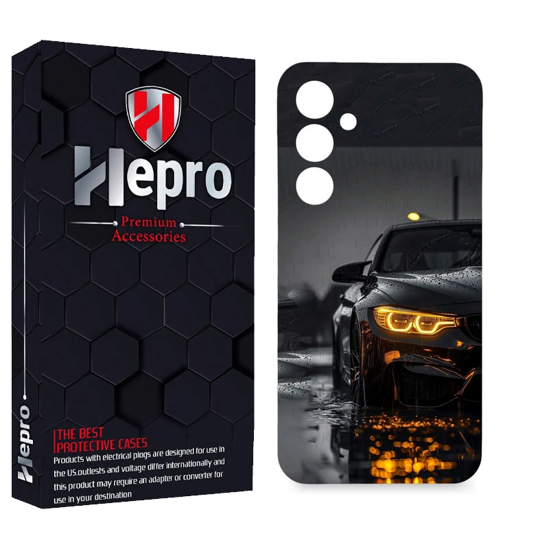 کاور هپرو مدل MC مناسب برای گوشی موبایل سامسونگ GALAXY A55