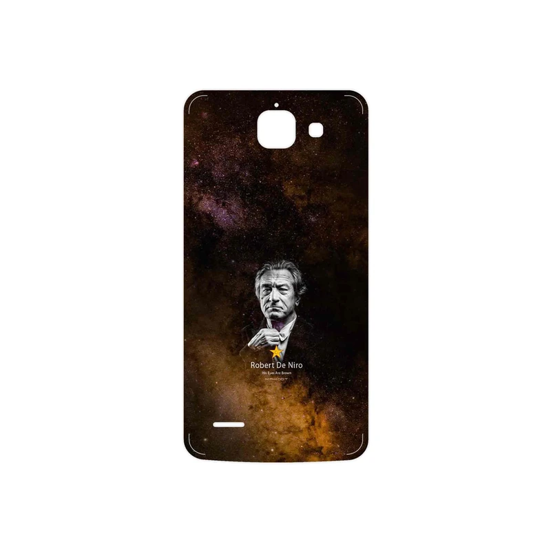 برچسب پوششی ماهوت مدل Robert De Niro مناسب برای گوشی موبایل هوآوی Ascend G730