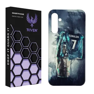 RIVEN RI1-9 Case For Samsung Galaxy S23 FE