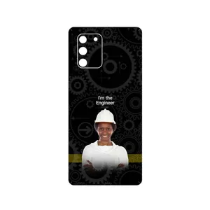 MAHOOT Engineer Cover Sticker for Samsung Galaxy S10 Lite