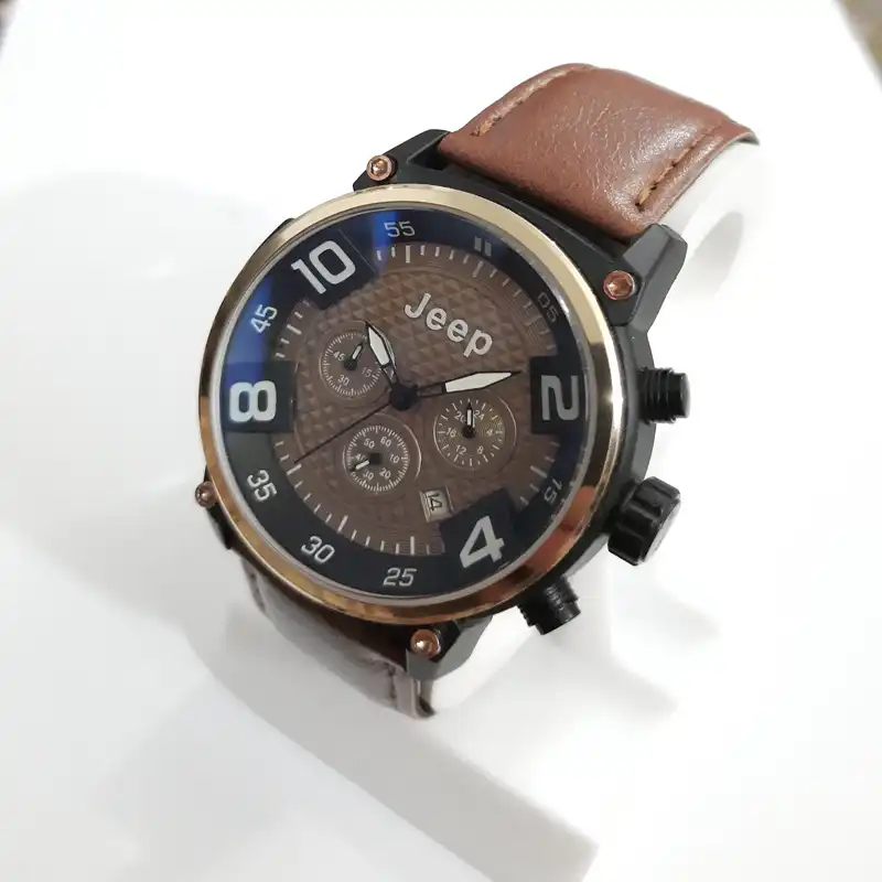 ساعت مچی عقربه ای مردانه مدل Lite