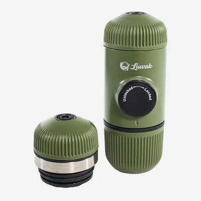 نقد و بررسی اسپرسو ساز مدل نانوپرسو لواک توسط خریداران