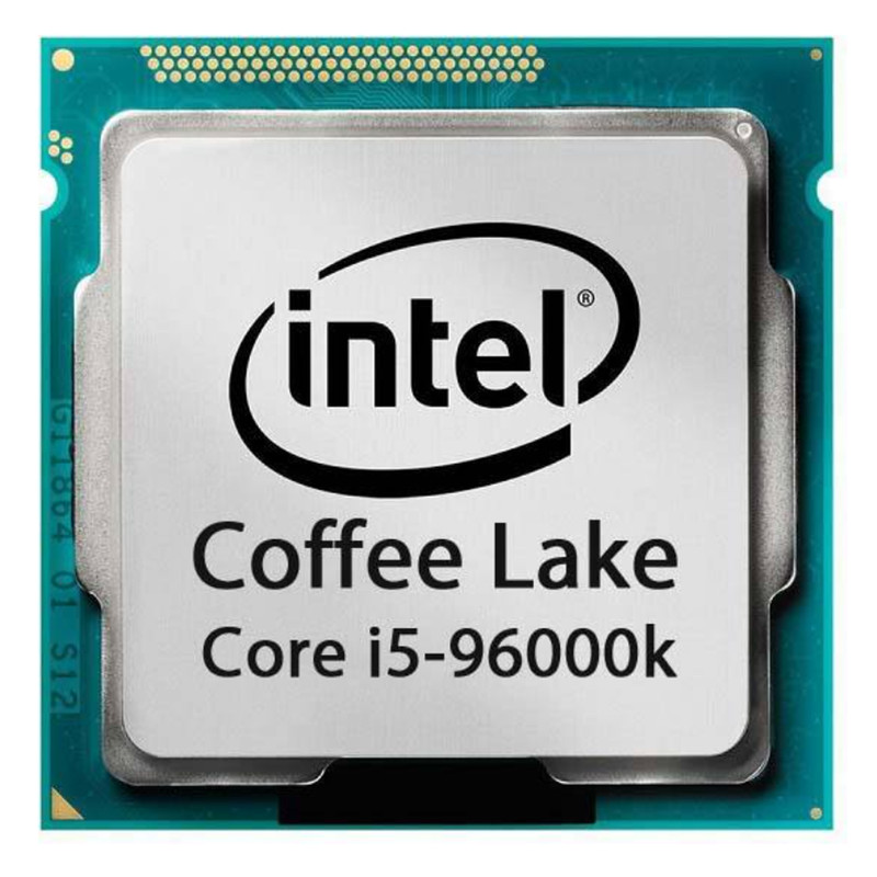 پردازنده مرکزی اینتل مدل Core i5-9600k