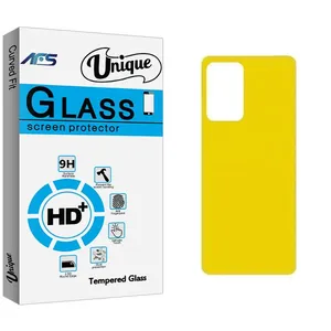 AFS Unique Back Protector For Xiaomi Redmi Note 12 4G