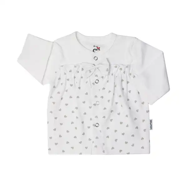 شومیز نوزادی آدمک مدل دلسا 34360