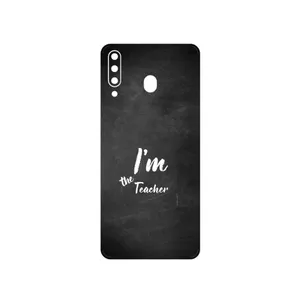 MAHOOT Teacher Cover Sticker for Samsung Galaxy M30