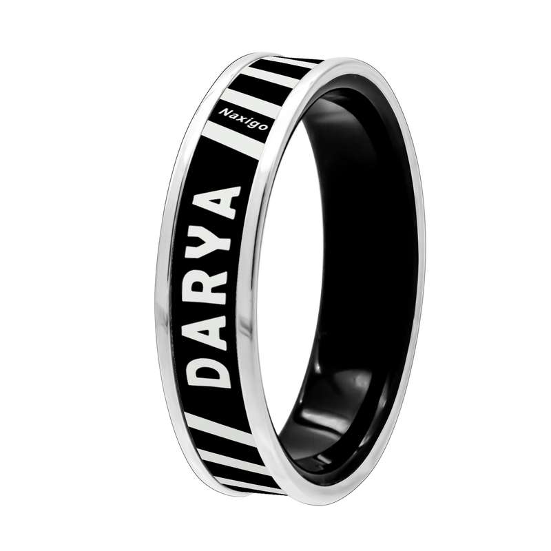 انگشتر ناکسیگو مدل شب تاب طرح دریا کد RB15792 انگشتر ناکسیگو مدل شب تاب طرح دریا کد RB15792