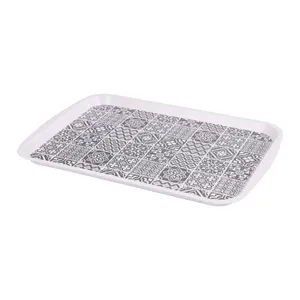 سینی طرح کاشی