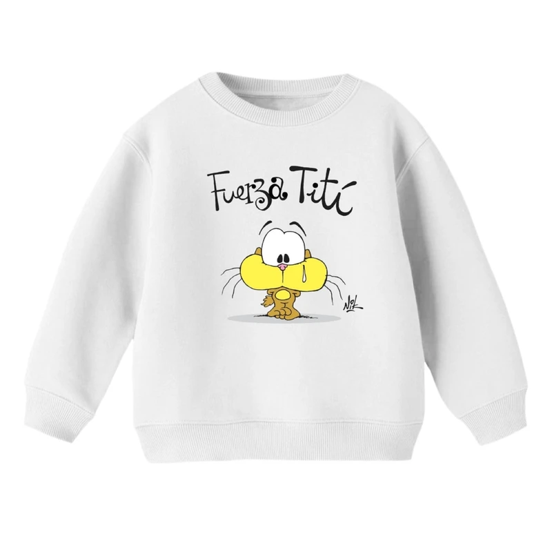 سویشرت بچگانه مدل گربه گریان 