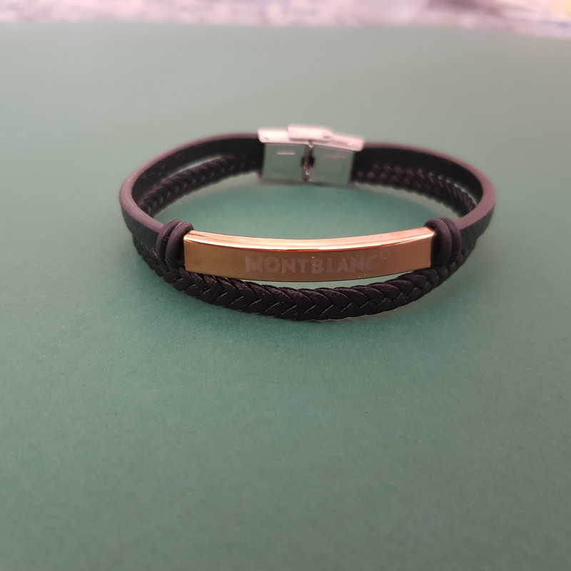 دستبند زنانه مدل مستطیل کد 05