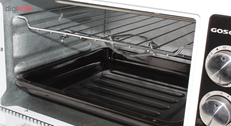 آون توستر گوسونیک مدل GEO-433 آون توستر گوسونیک مدل GEO-433