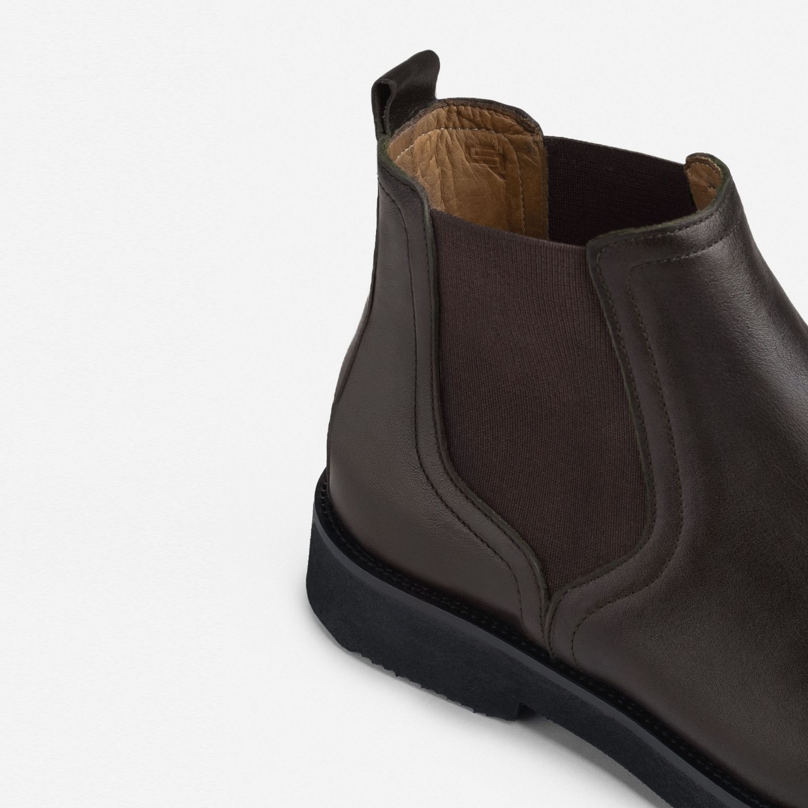 نیم بوت مردانه کروم مدل جیر چلسی 2222013 - - 13