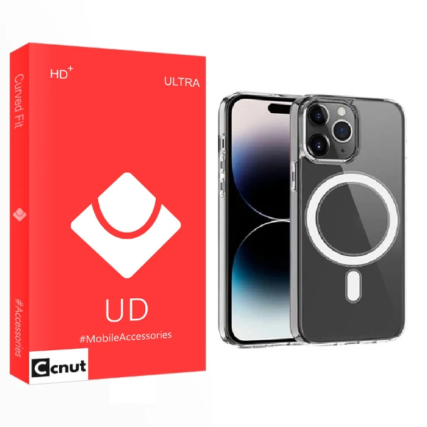 کاور کوکونات مدل مگ سیف مناسب برای گوشی موبایل اپل iPhone 16 Pro