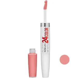 رژ لب مایع میبلین مدل super stay 24 شماره 120