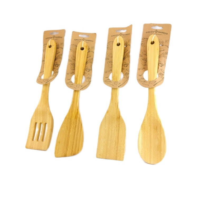 ست کفگیر 4 پارچه مدلmnf