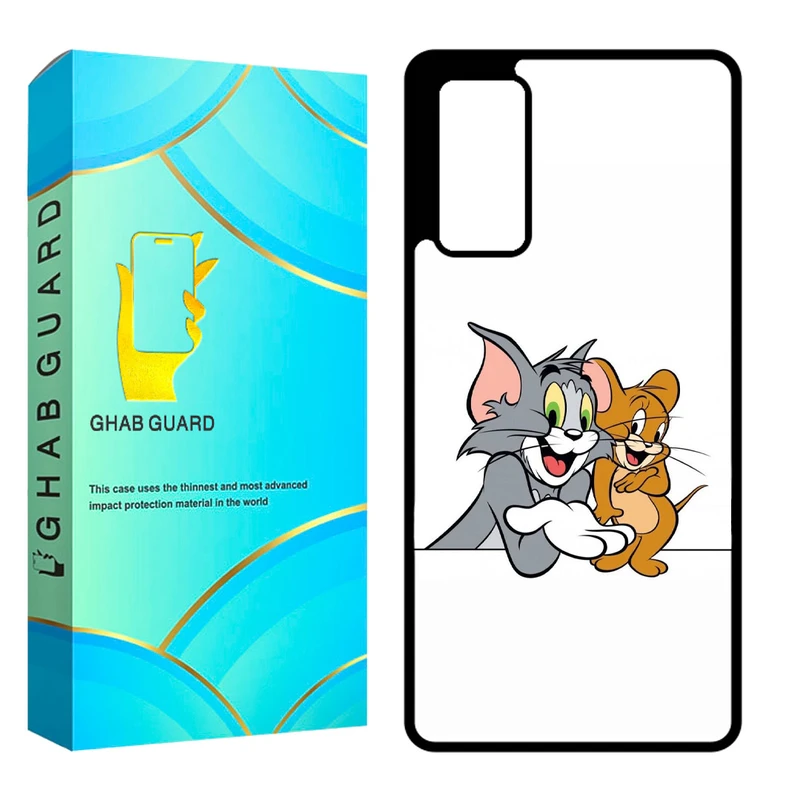 کاور قاب گارد مدل CHAPS20F مناسب برای گوشی موبایل سامسونگ Galaxy S20 FE / S20 Lite