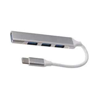  هاب 4 پورت usb-c مدل 770