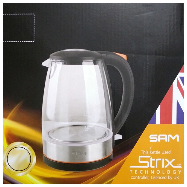 کتری برقی سام مدل EK-112 G