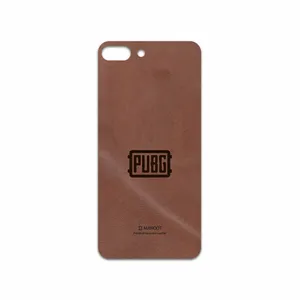 MAHOOT MNL-PUBG Cover Sticker for Apple iPhone 7 Plus
