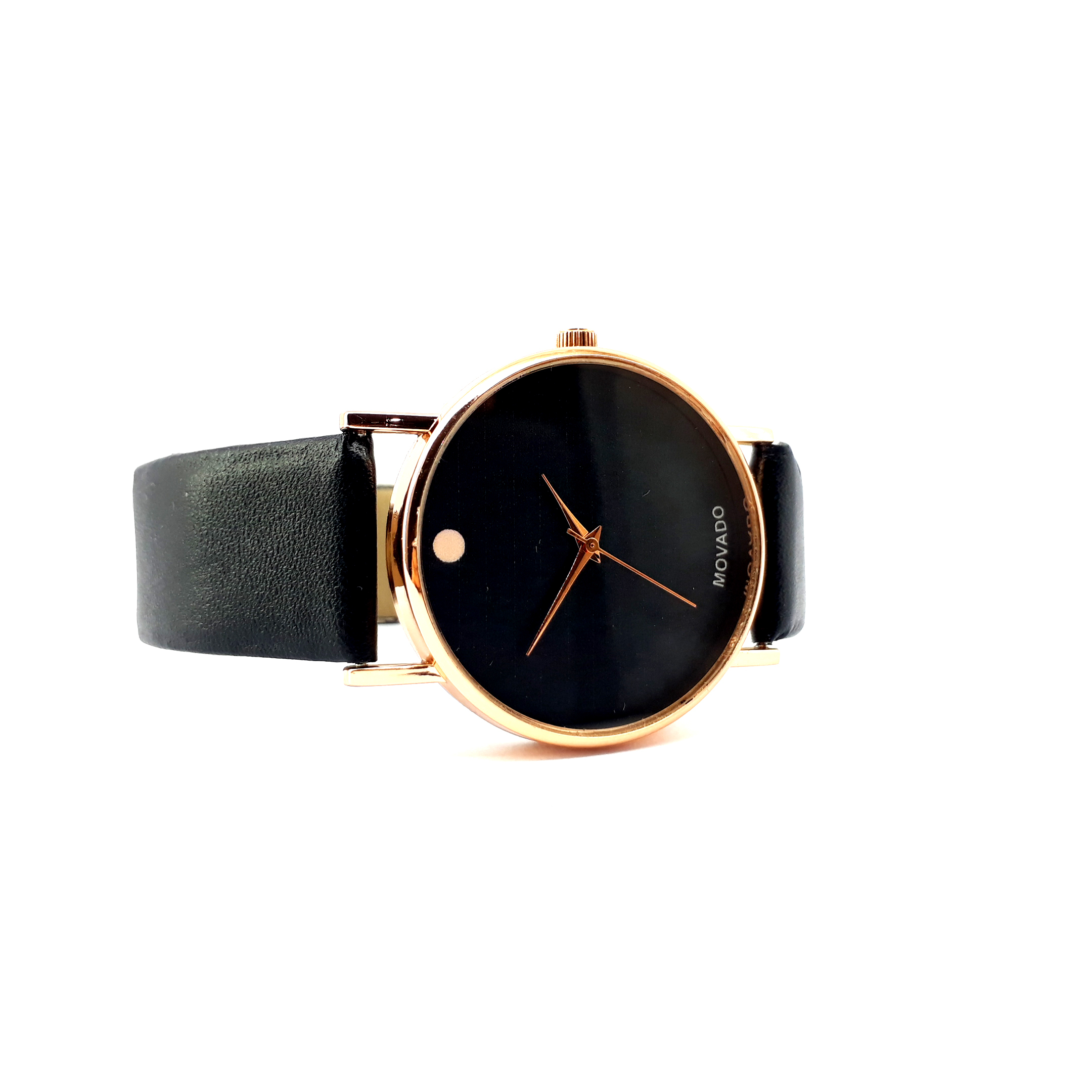 ساعت مچی عقربه ای مدل simple کد m1