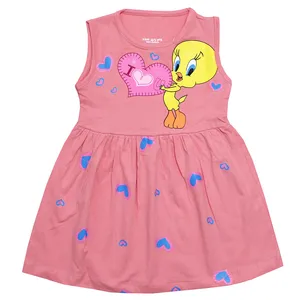 پیراهن دخترانه مدل JOOJE34