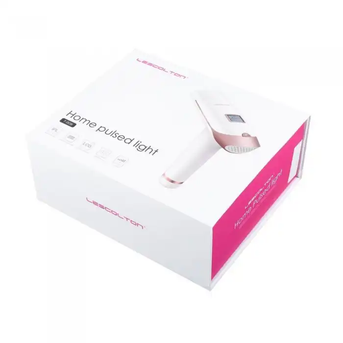 لیزر موهای زائد لسکلتون مدل T009 i