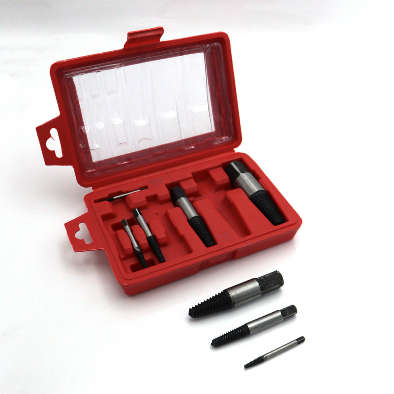 مته قلاویز چپ گرد سامکو مدل YP-08 مجموعه هشت عددی