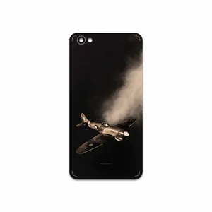 MAHOOT World War II Aircraft Cover Sticker for Xiaomi Redmi Note 5A