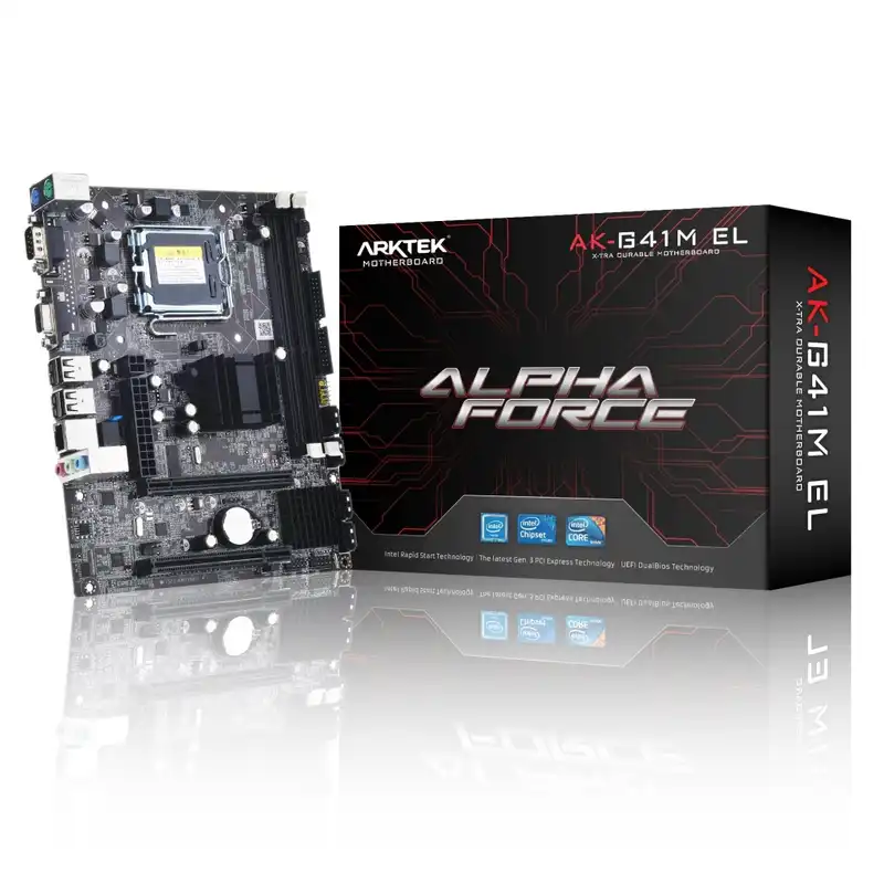 مادربرد آرک‌تک مدل AK-G41M EL