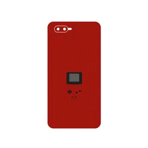 MAHOOT Minimal GameBoy Icon Cover Sticker for Oppo K1