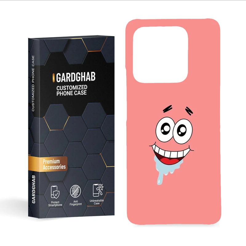 کاور گارد قاب مدل پاتریک مناسب برای گوشی موبایل شیائومی Mi 13 Pro 5G