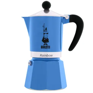 قهوه ساز بیالتی مدل رینبو 6Cups کد 5243