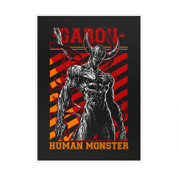 استیکر تزئینی موبایل و تبلت ماسا دیزاین مدل SM039 ANIME