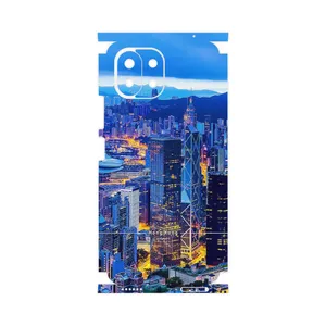 MAHOOT Hong Kong City-FullSkin Cover Sticker for Xiaomi MI 11 LITE