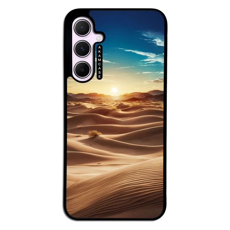 کاور آکام مدل AMC-WSGA35-DESERT-27 مناسب برای گوشی موبایل سامسونگ Galaxy A35