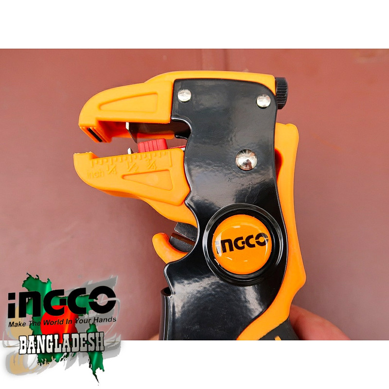 انبر سیم لخت کن اینکو مدل HWSP-15608 انبر سیم لخت کن اینکو مدل HWSP-15608