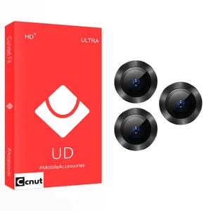 Coconut UD Ultra FLL Camera Lens Protector For Apple iPhone 13 Pro